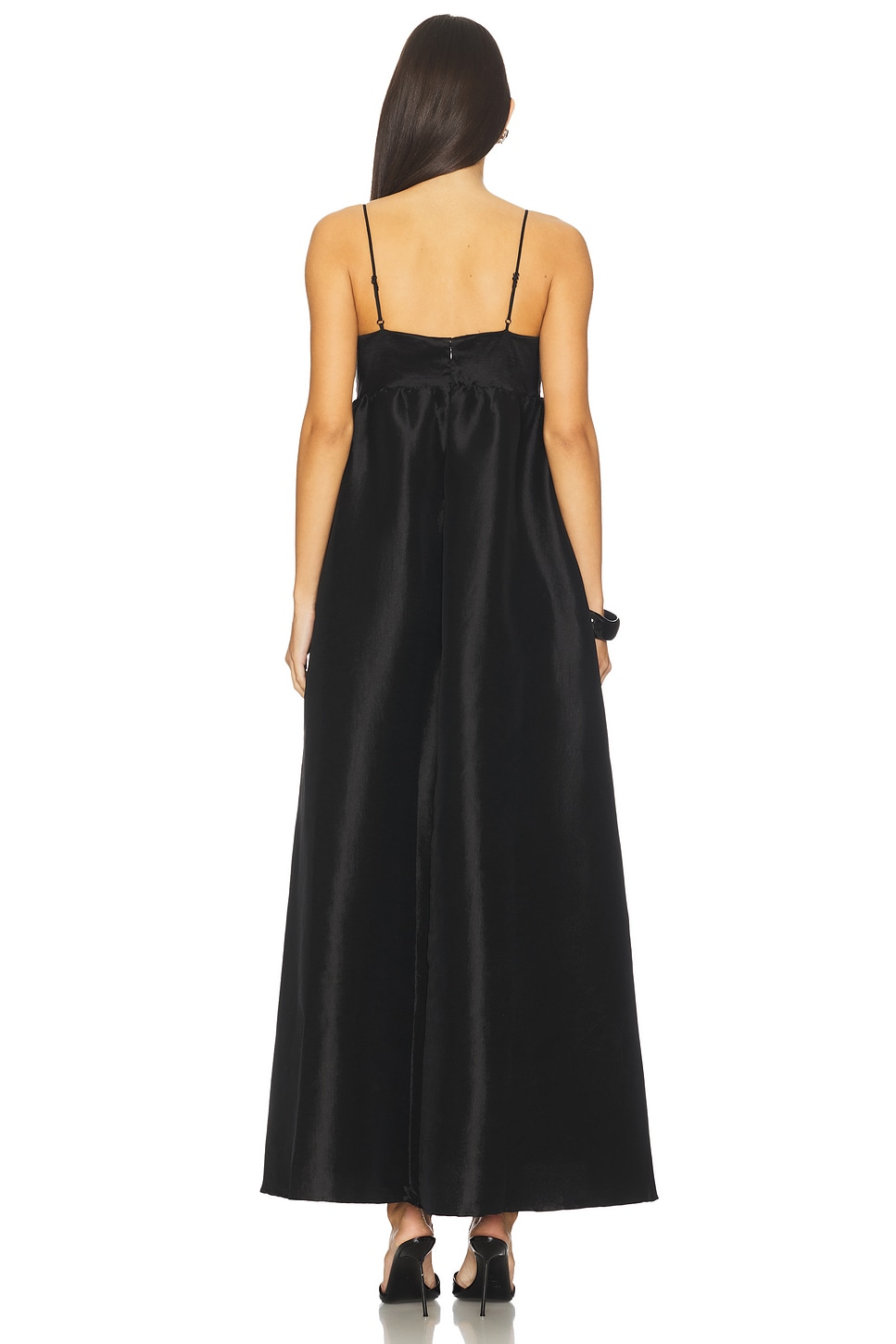 MORE TO COME Avalon Maxi Dress in Black | REVOLVE