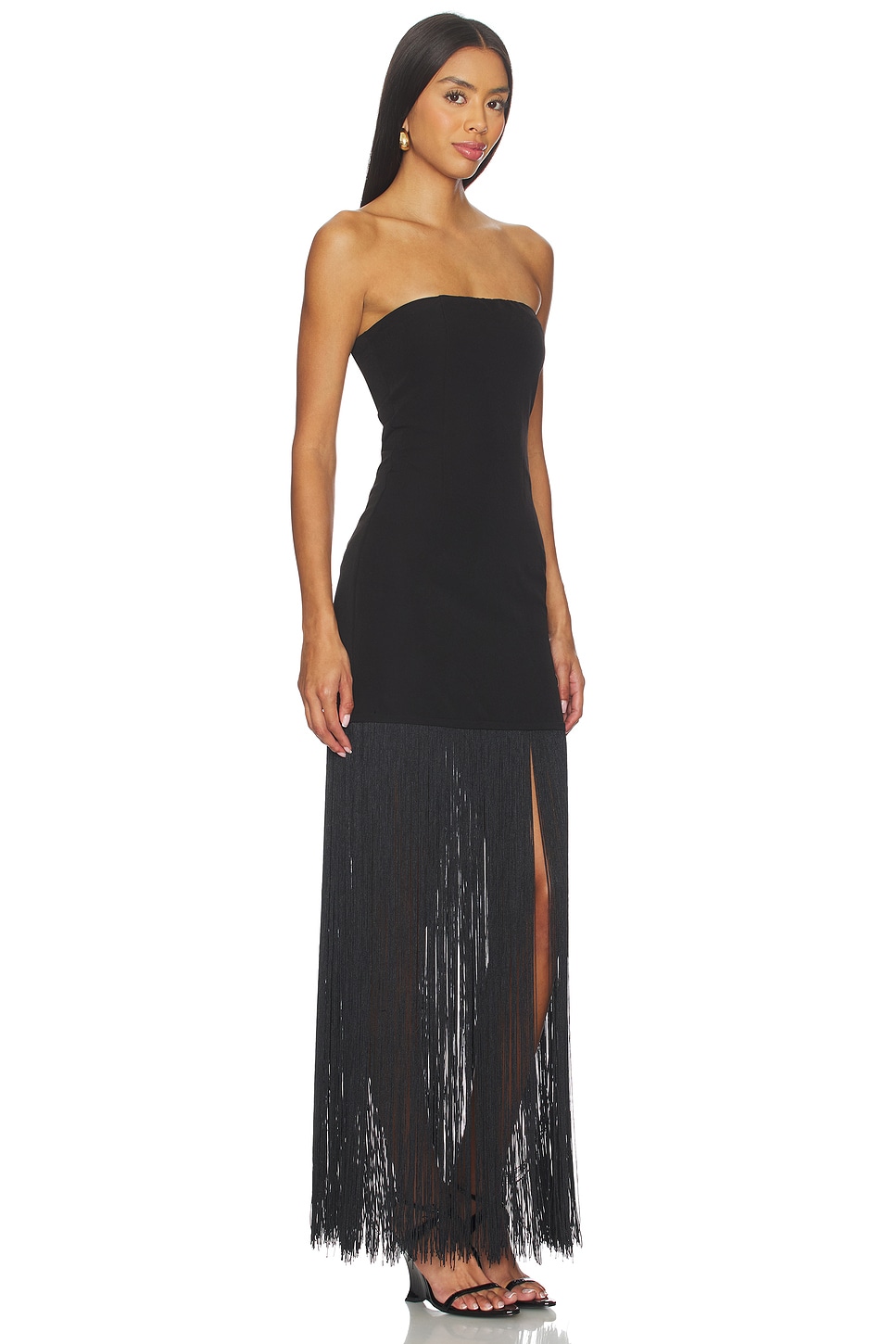MORE TO COME Marissa Fringe Dress