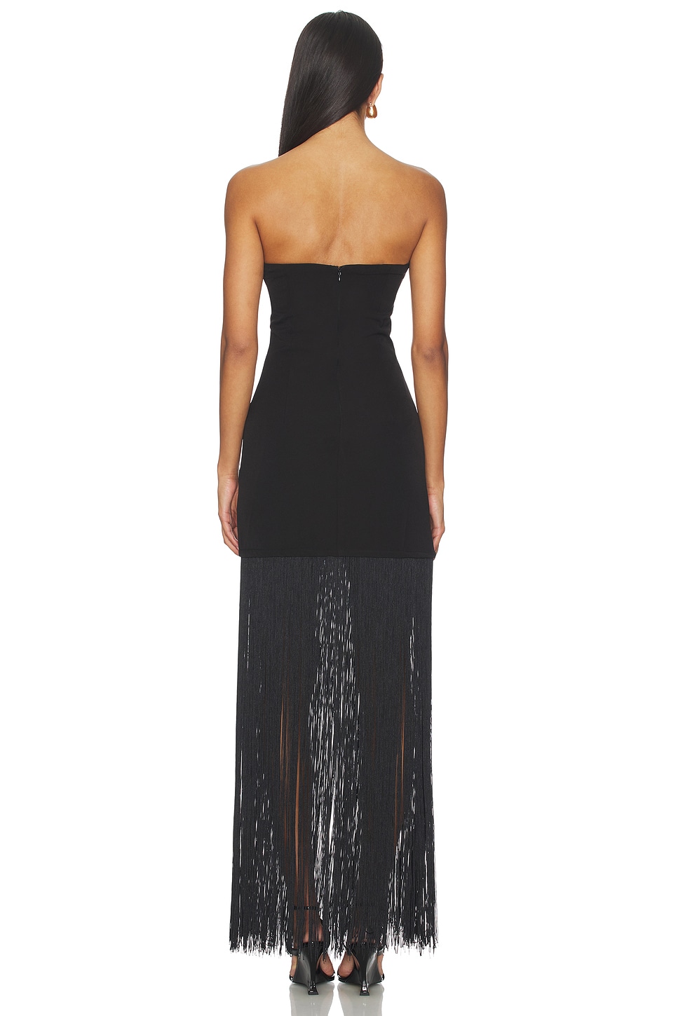 MORE TO COME Marissa Fringe Dress