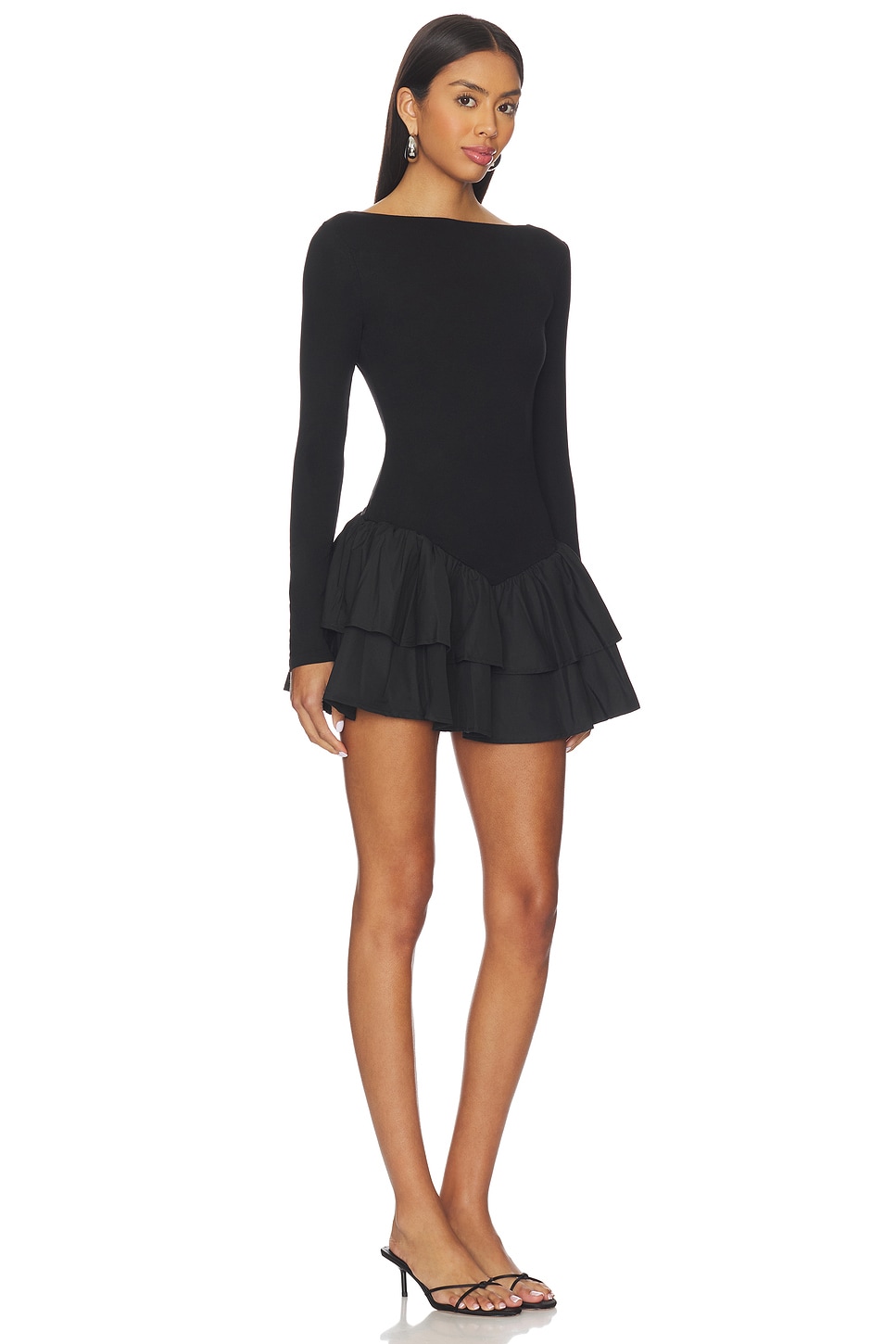 MORE TO COME Sabreen Mini Dress