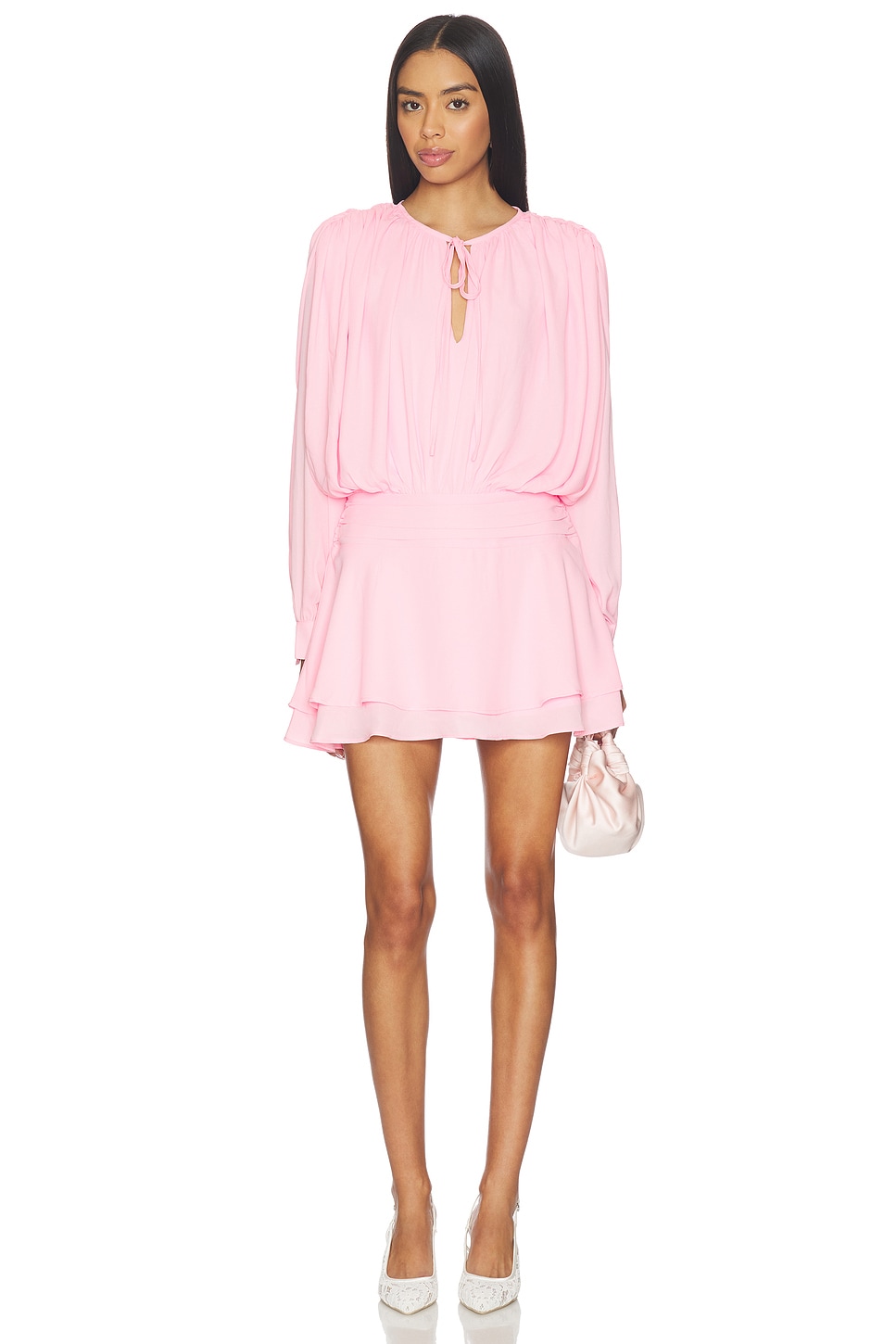 MORE TO COME Bobbi Mini Dress