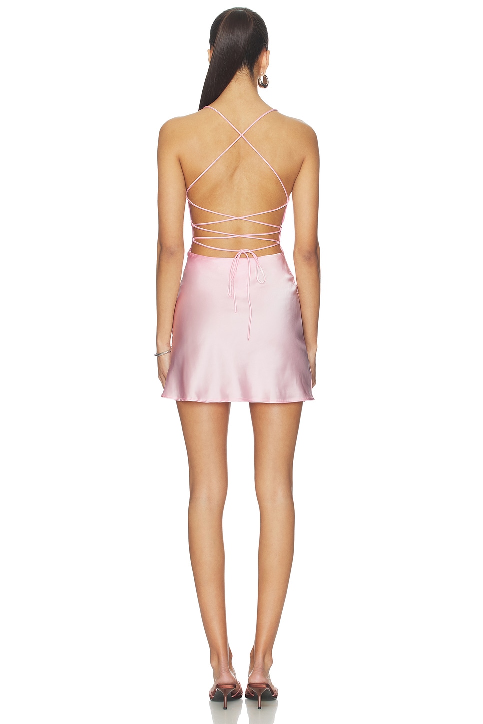 sachin and babi light blue dress REVOLVE | Dresses | More To Come Arie Mini Dress In Dusty Pink Xs main image 0
