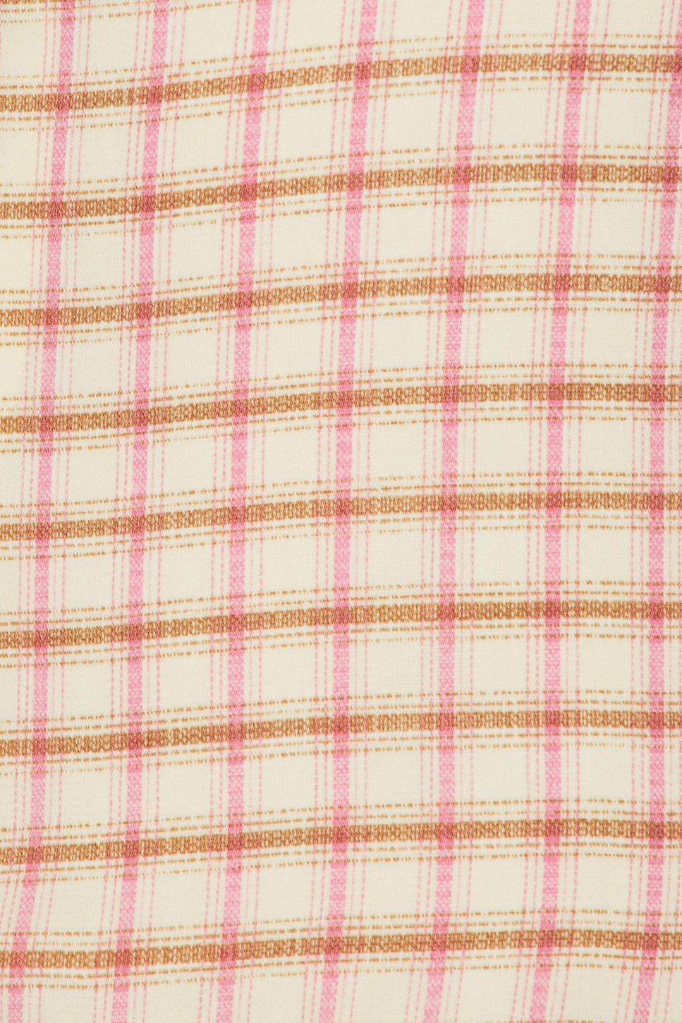 la hearts plaid halter mini dress LA Hearts Strapless Plaid Mini Dress