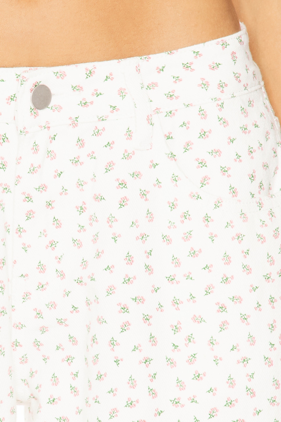 Brya Floral Jean