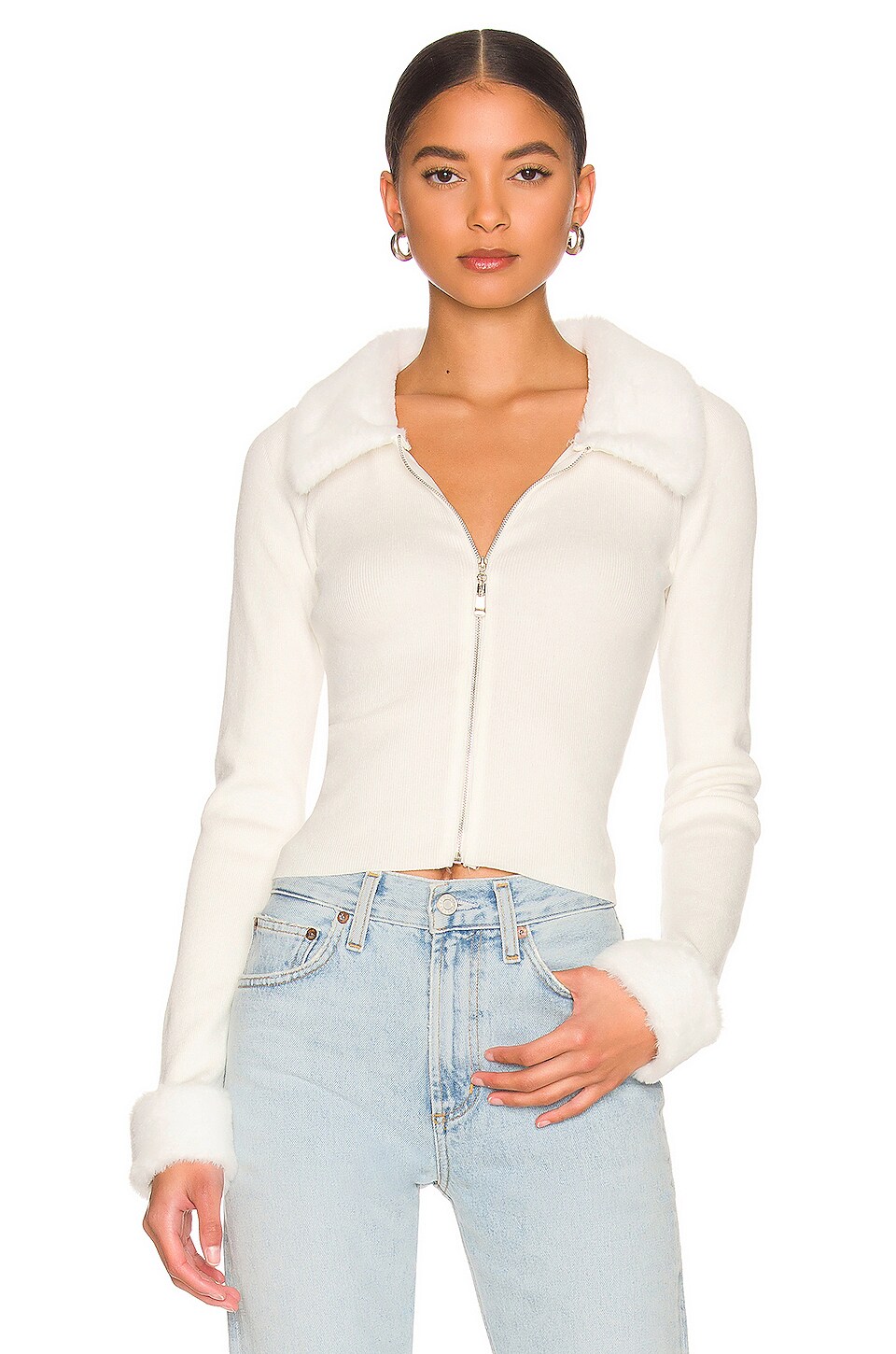 Natalie Cardigan - Red