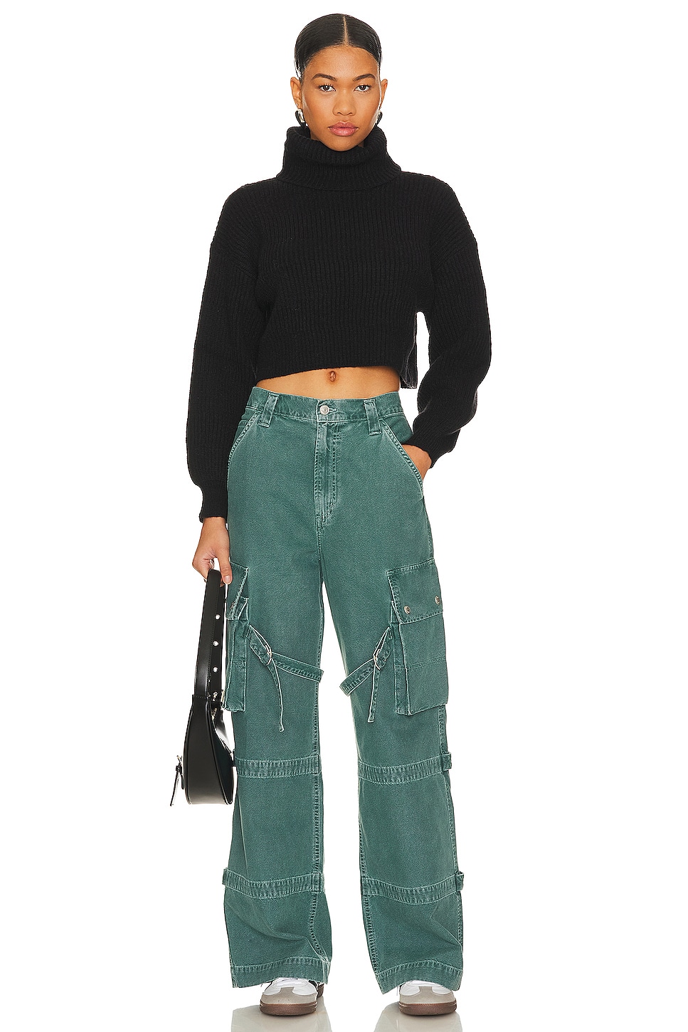 Sloane Turtleneck Sweater