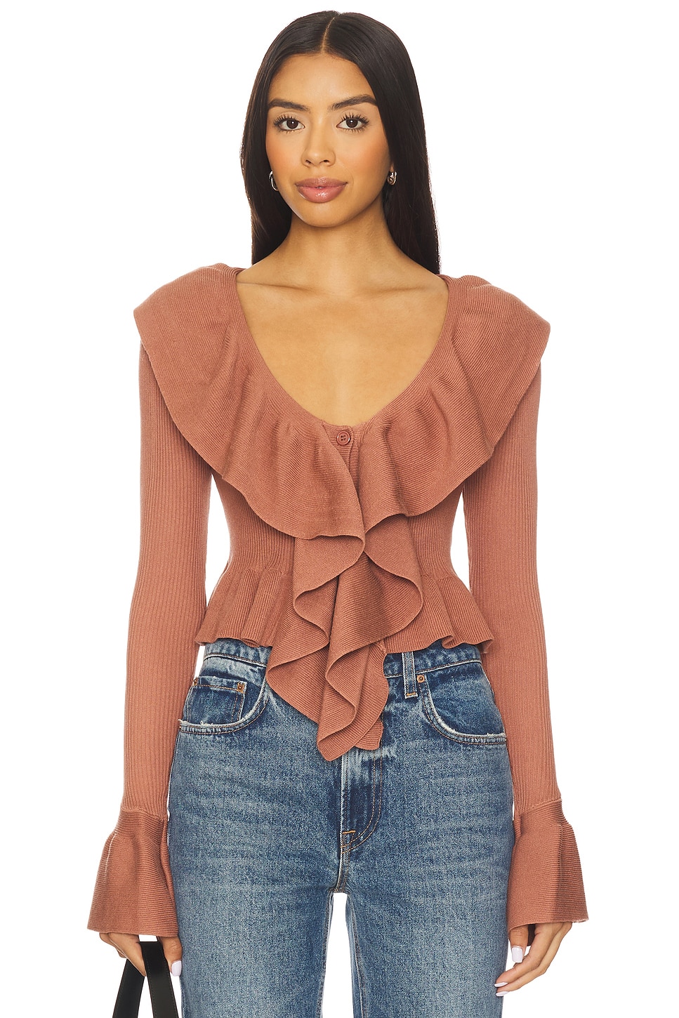 Hally Sweater Top