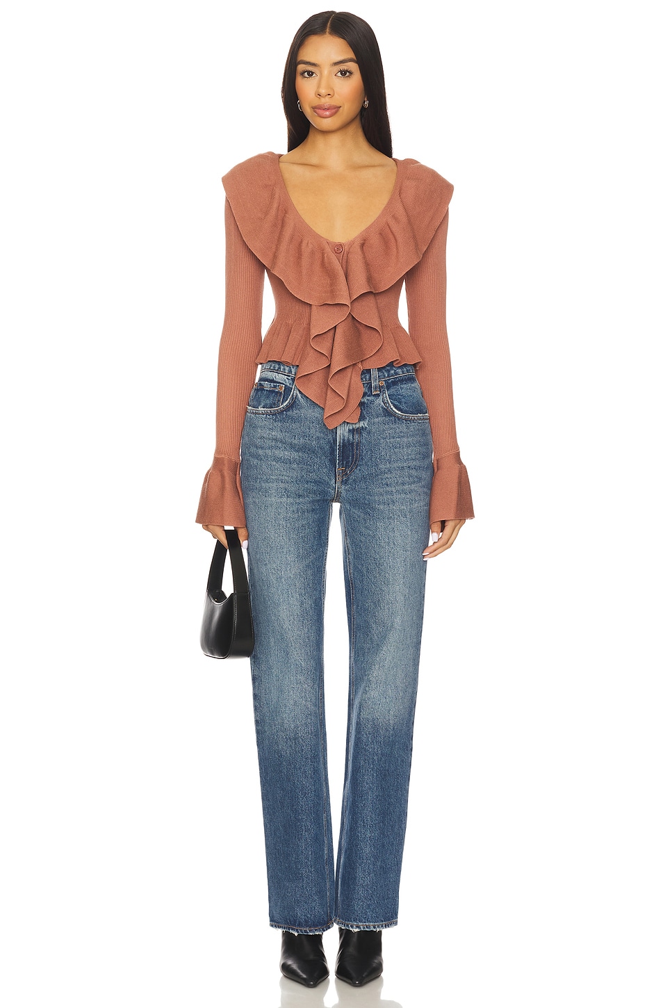Hally Sweater Top