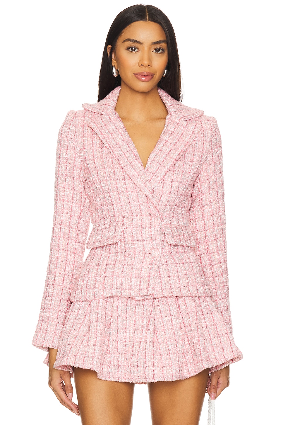 Ashtyn Tweed Blazer