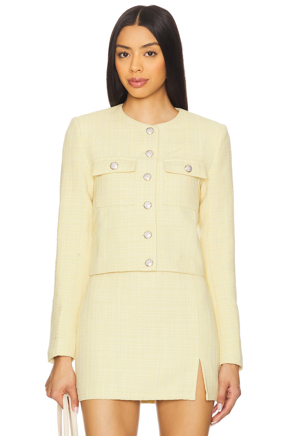 Willow Crop Jacket