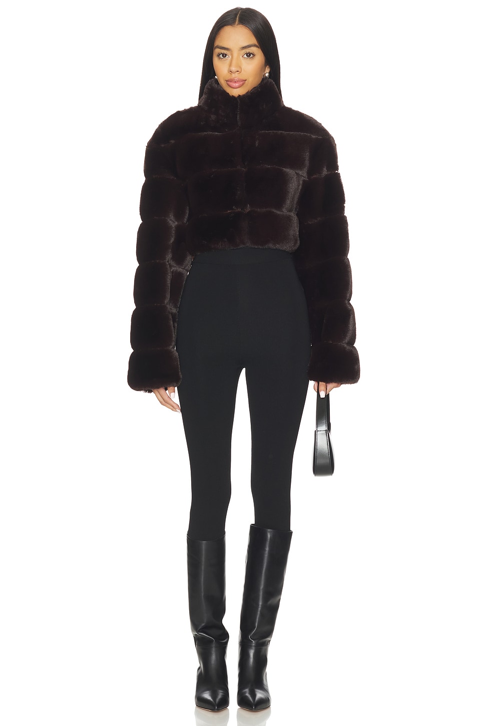 Sia Faux Fur Jacket