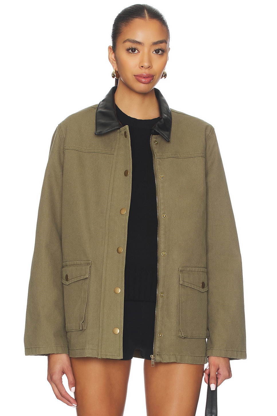 Gloria Barn Jacket - thumbnail 2