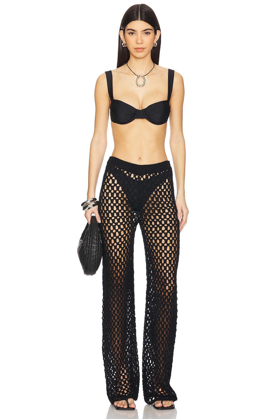 MORE TO COME Rue Pant