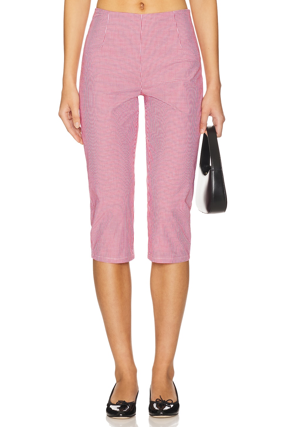 Drea Capri Pant - Thumbnail 1