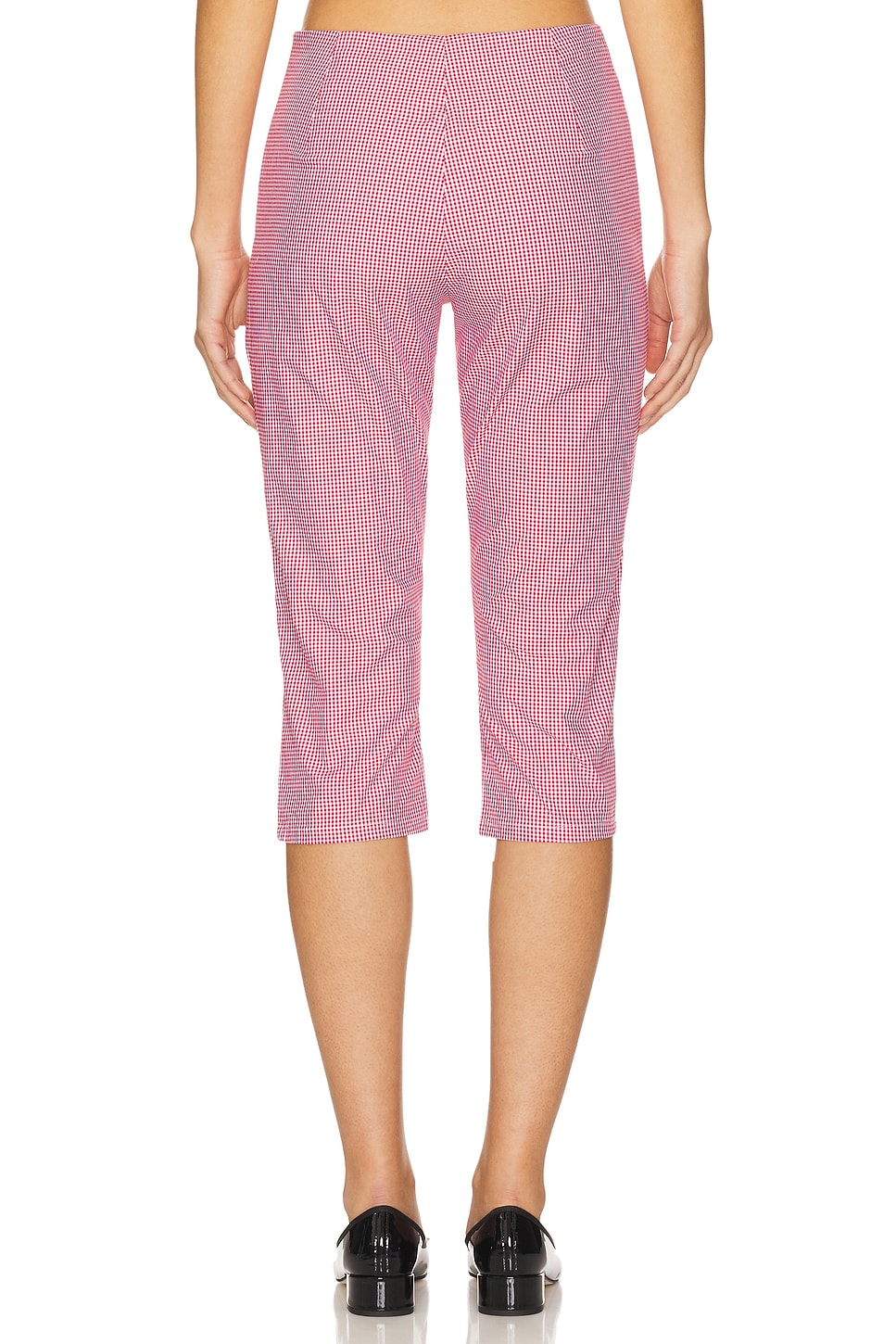 Drea Capri Pant - Thumbnail 4