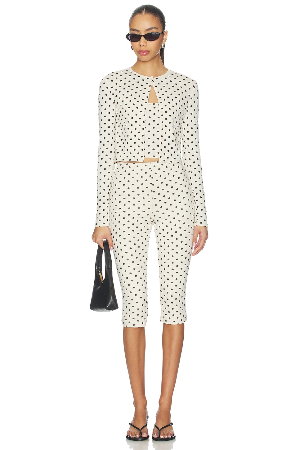 The Iris Capri by More to Come