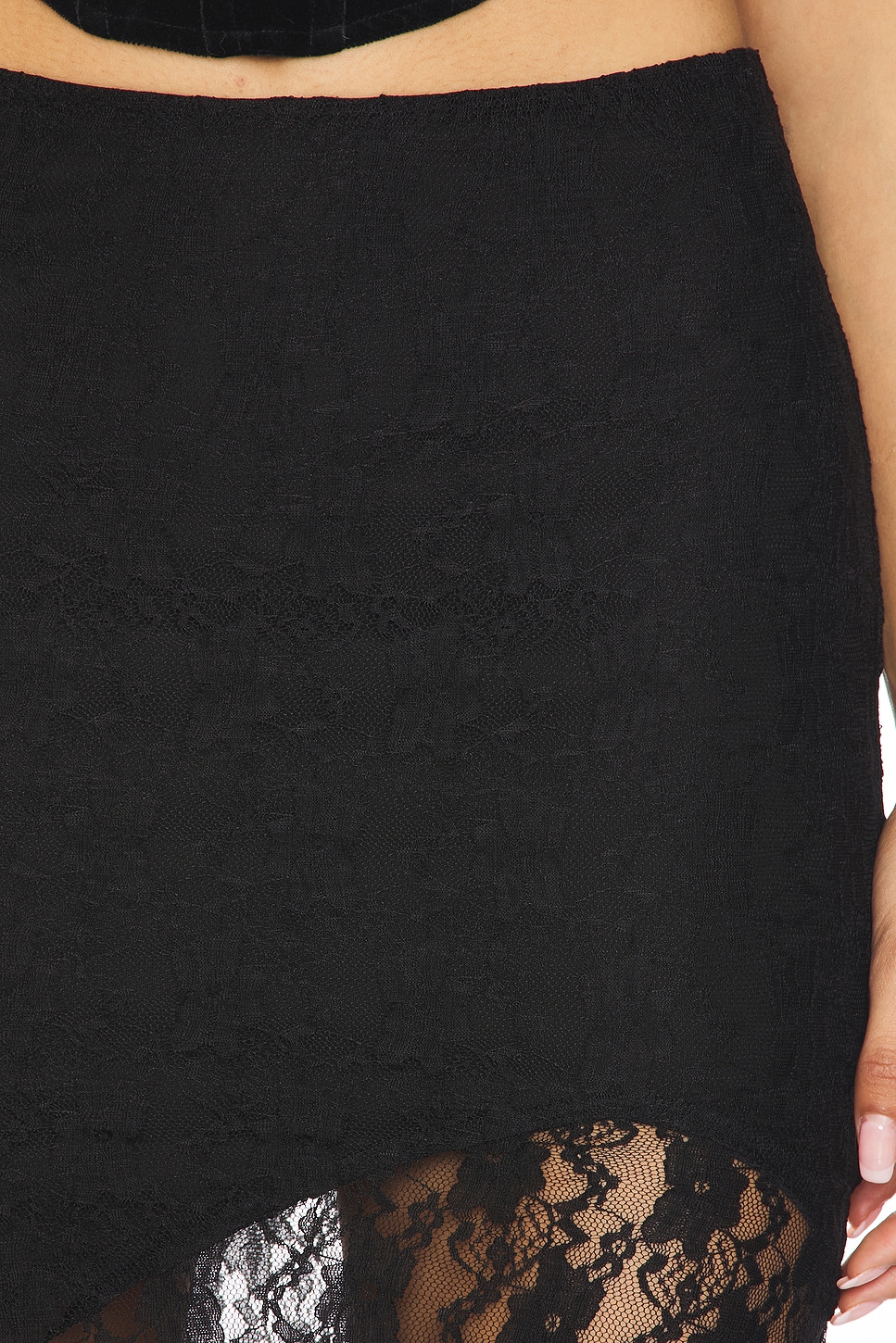 Ronah Maxi Skirt
