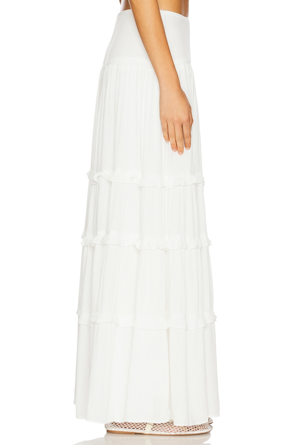 MORE TO COME Harlow Maxi Skirt thumbnail