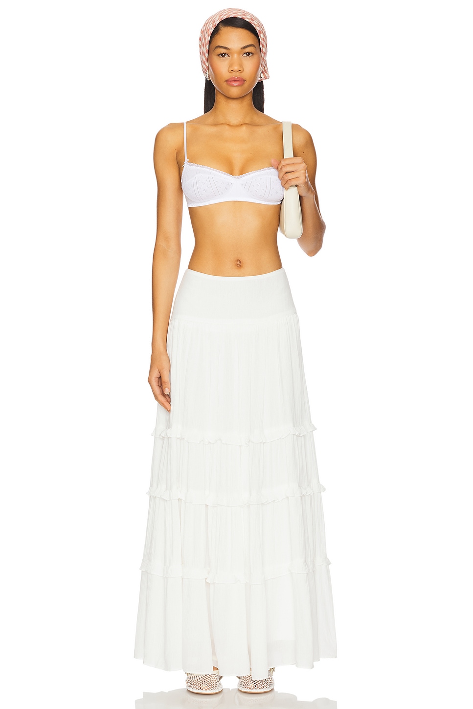 MORE TO COME Harlow Maxi Skirt thumbnail