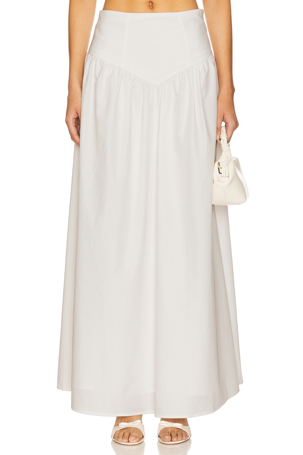 MORE TO COME Amaya Maxi Skirt