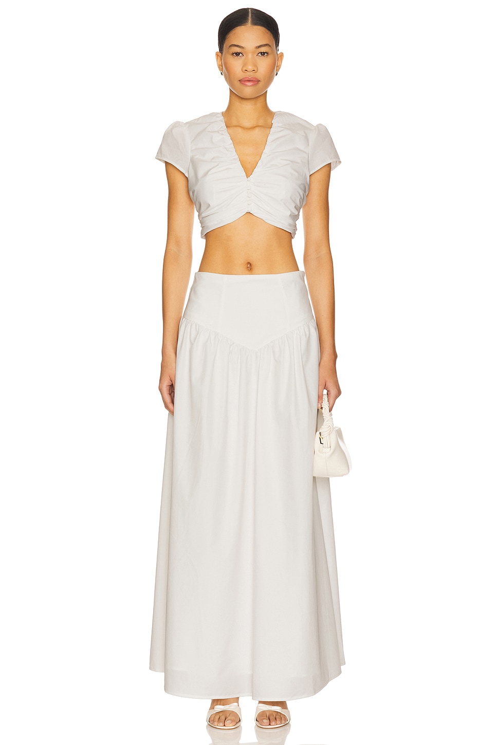 MORE TO COME Amaya Maxi Skirt