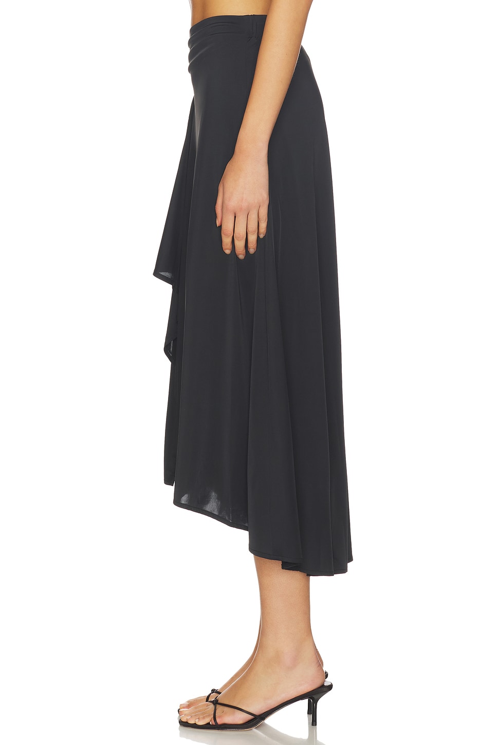 MORE TO COME Shaina Midi Skirt