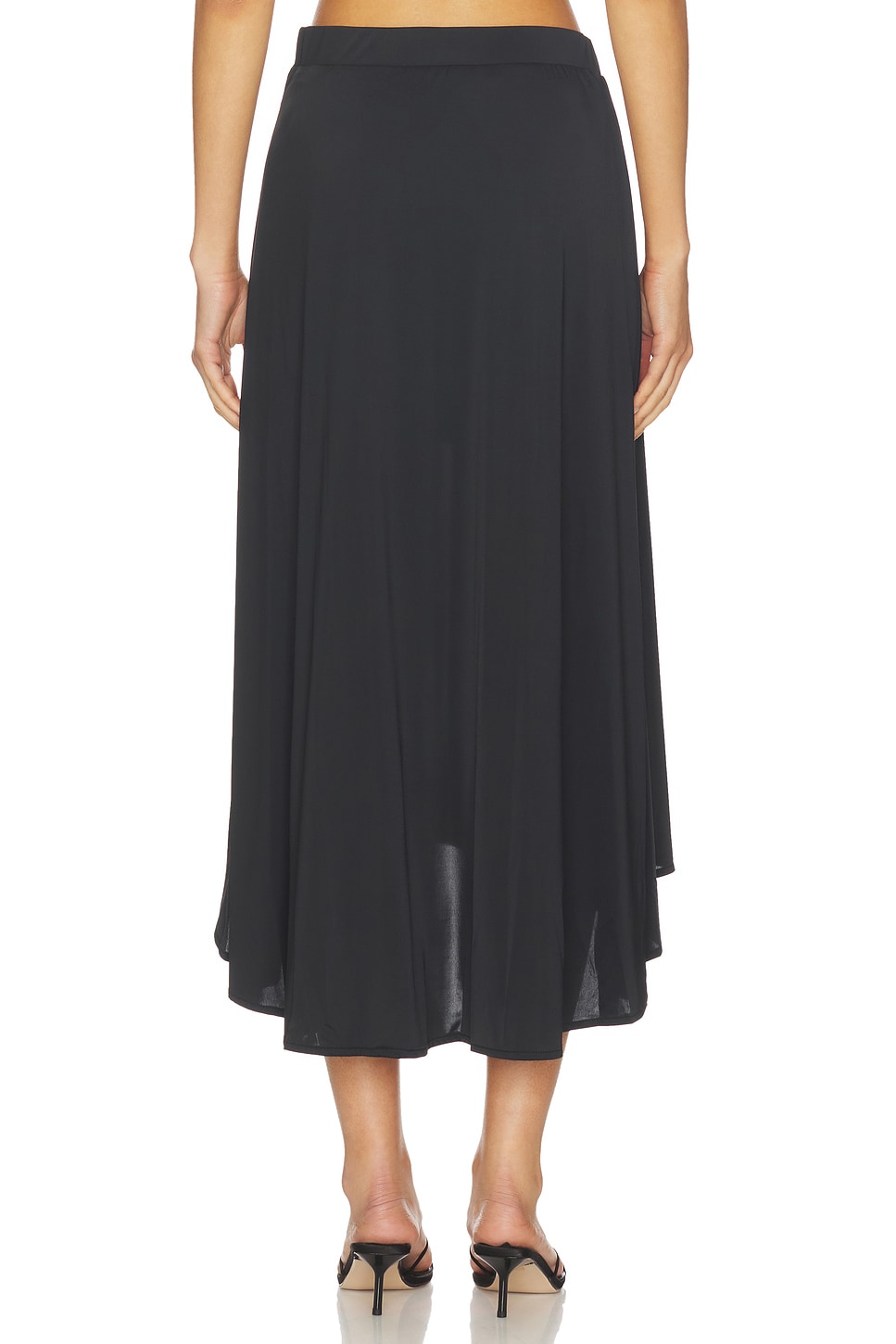 MORE TO COME Shaina Midi Skirt
