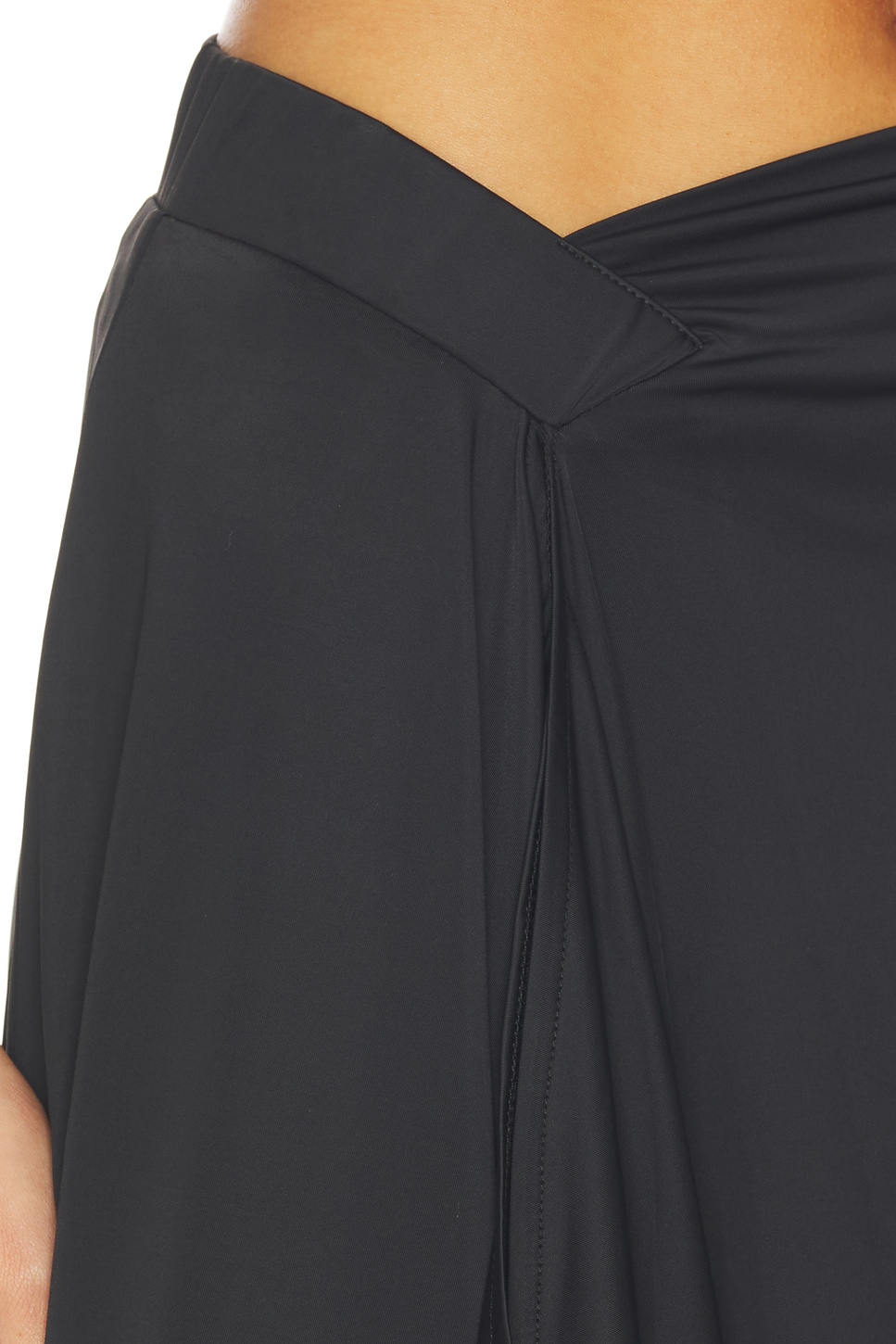 MORE TO COME Shaina Midi Skirt