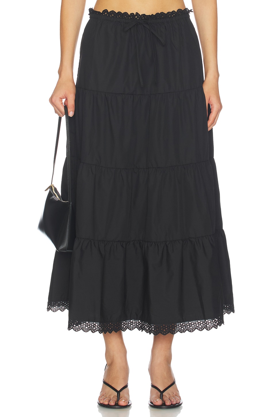 Angela Maxi Skirt