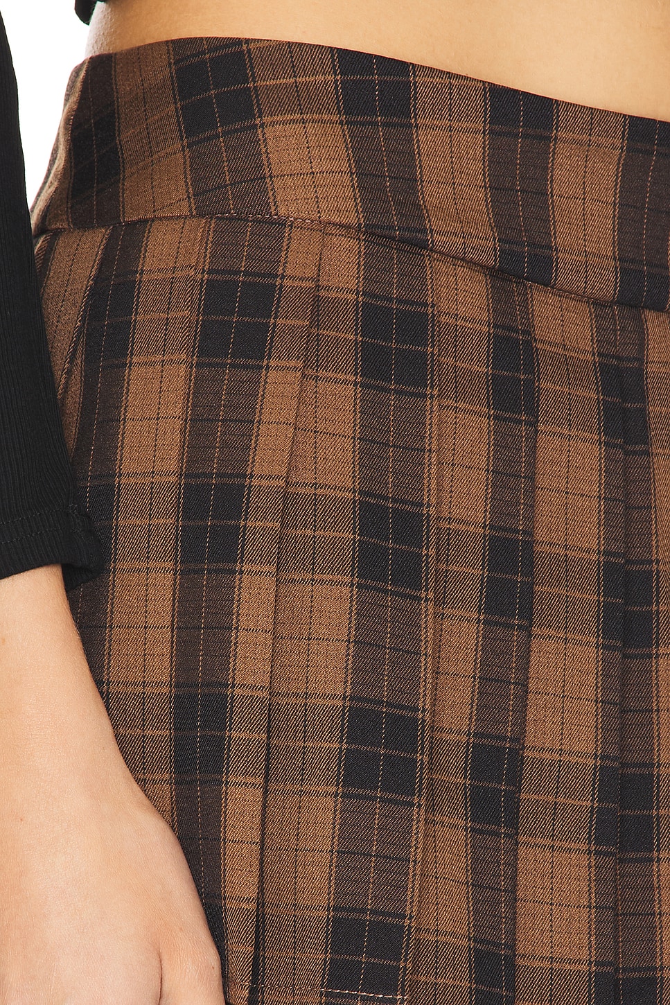 Harper Pleated Skirt