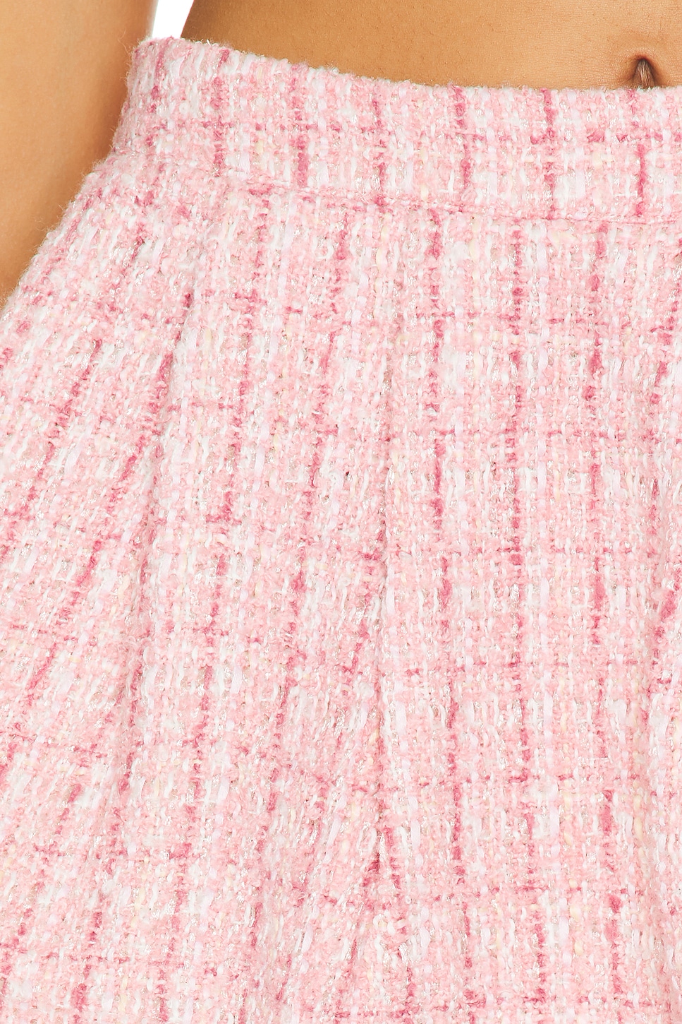 Ashtyn Tweed Mini Skirt