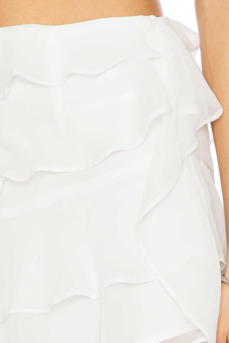 Rosalia Ruffle Skirt