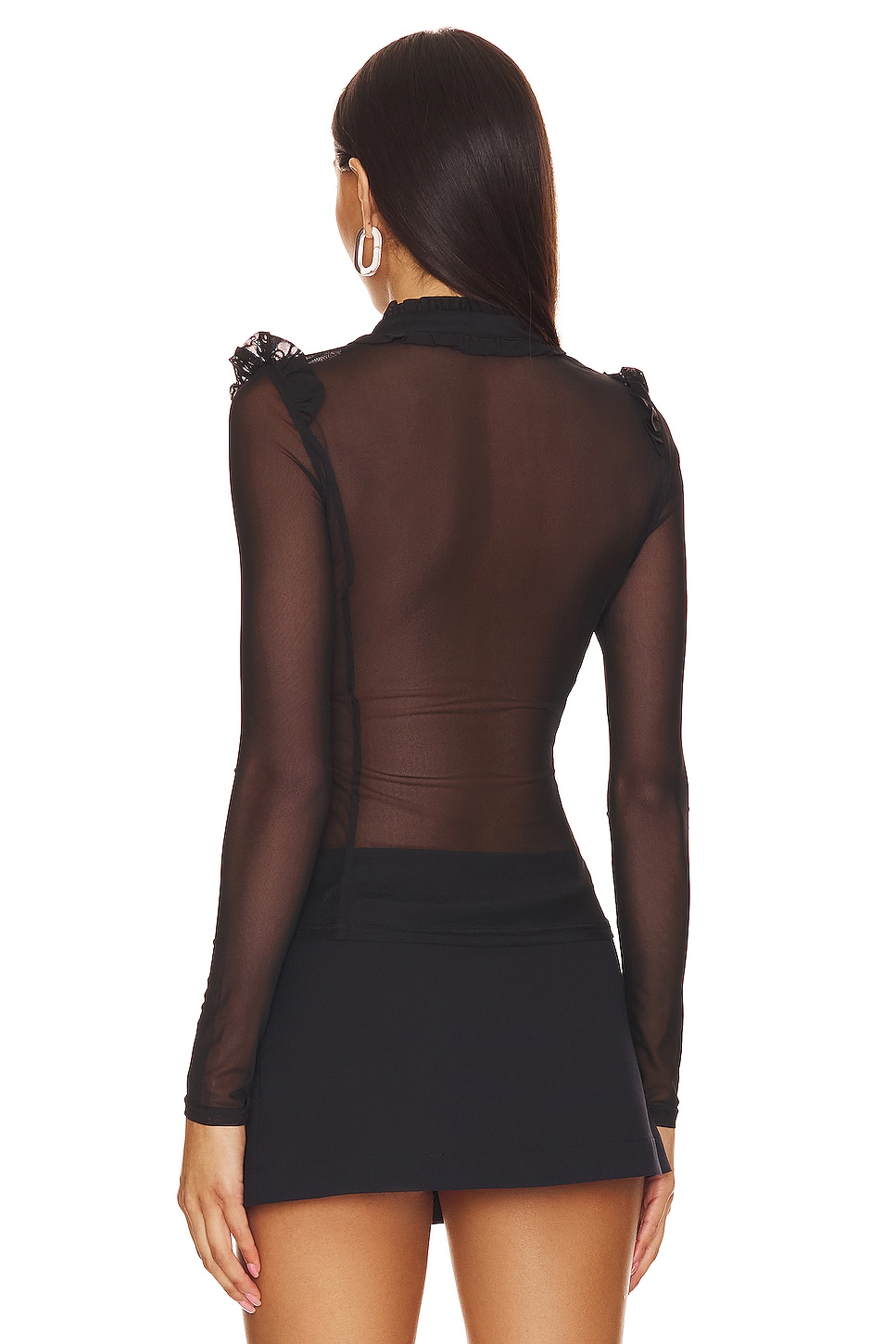 MORE TO COME Xoey Long Sleeve Top thumbnail