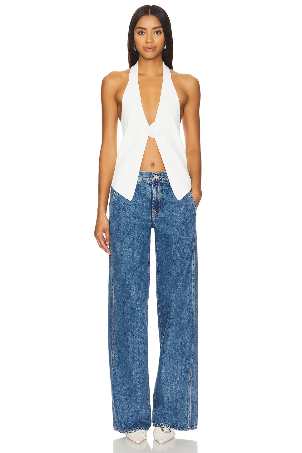 Dixie Halter Top