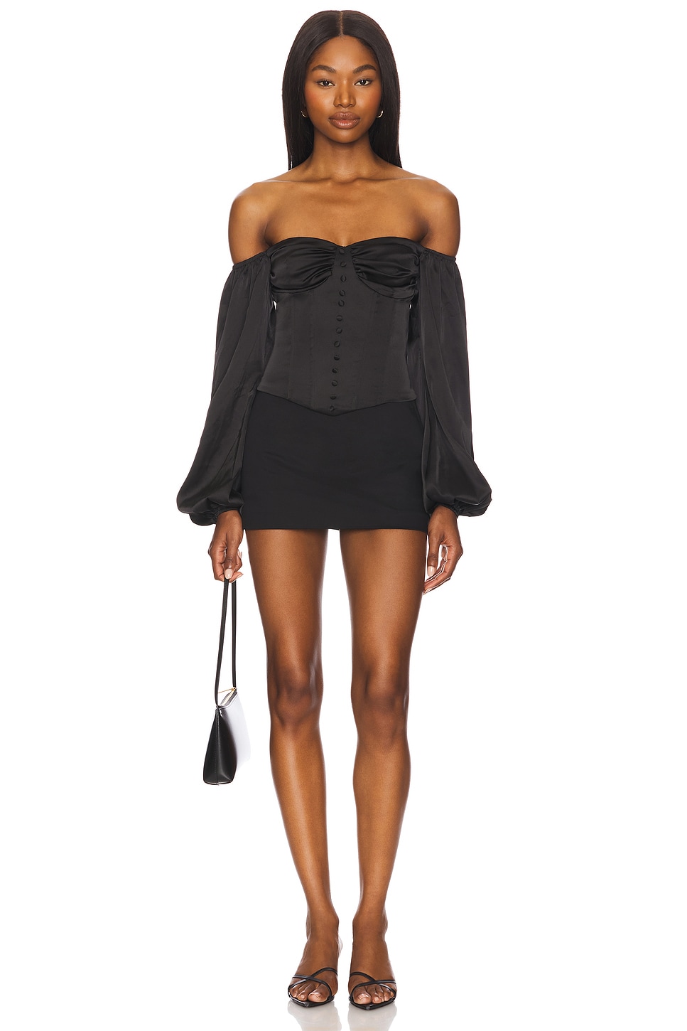 Gabriella Corset Top