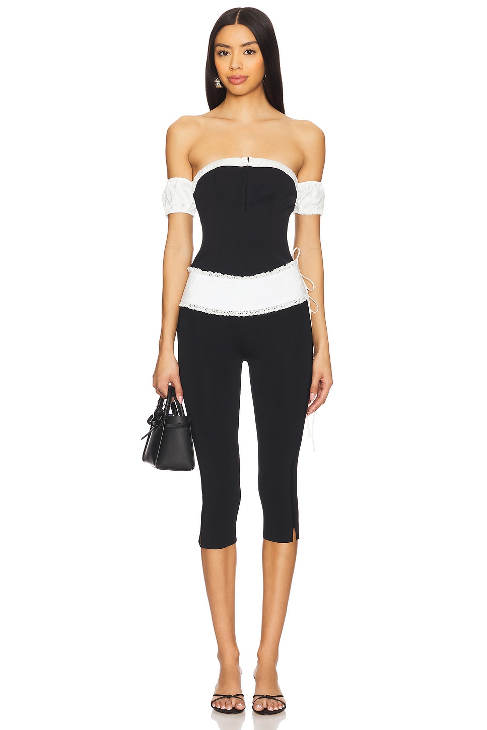Caitlyn Off Shoulder Top