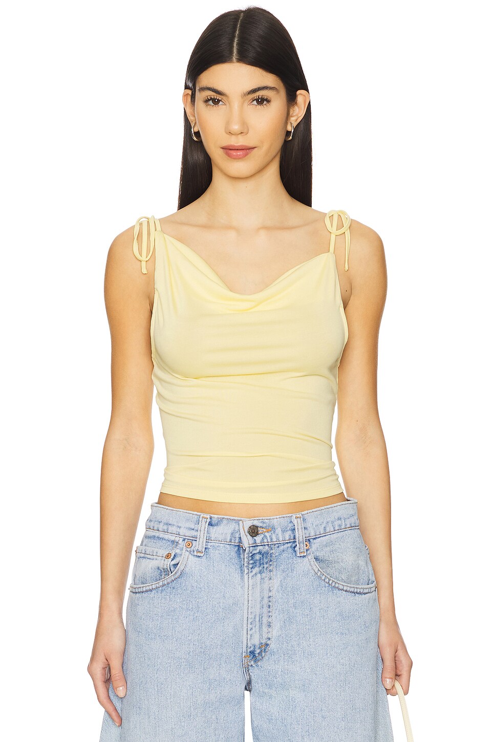 Banks Drape Top