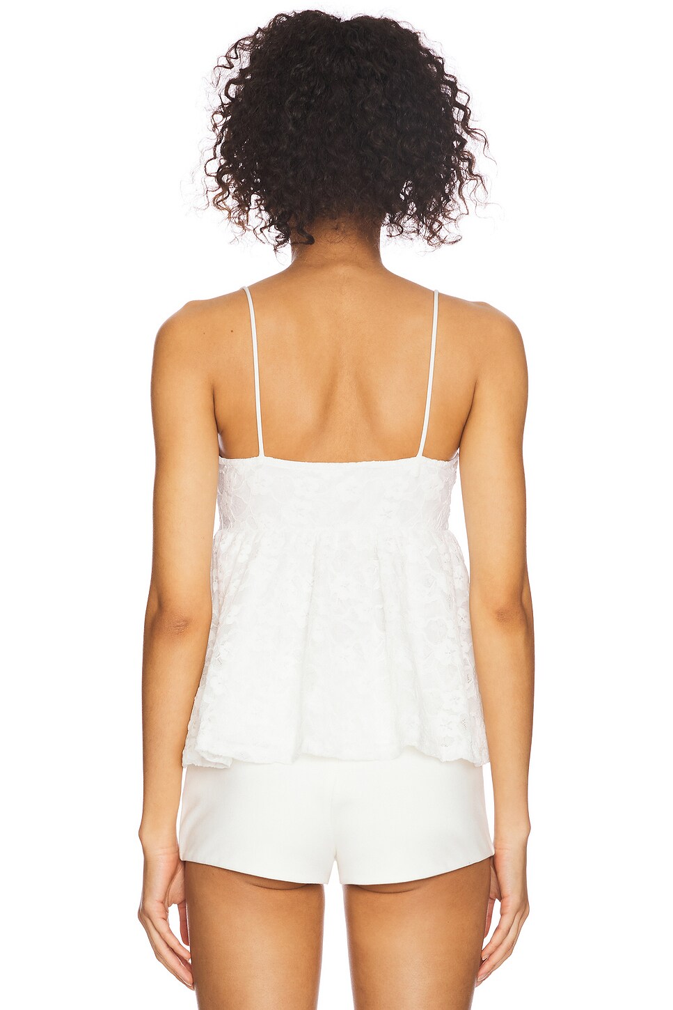 MORE TO COME - Solana Babydoll Top | Plush