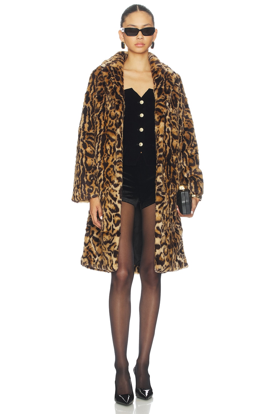 Twila Velvet Strapless Top