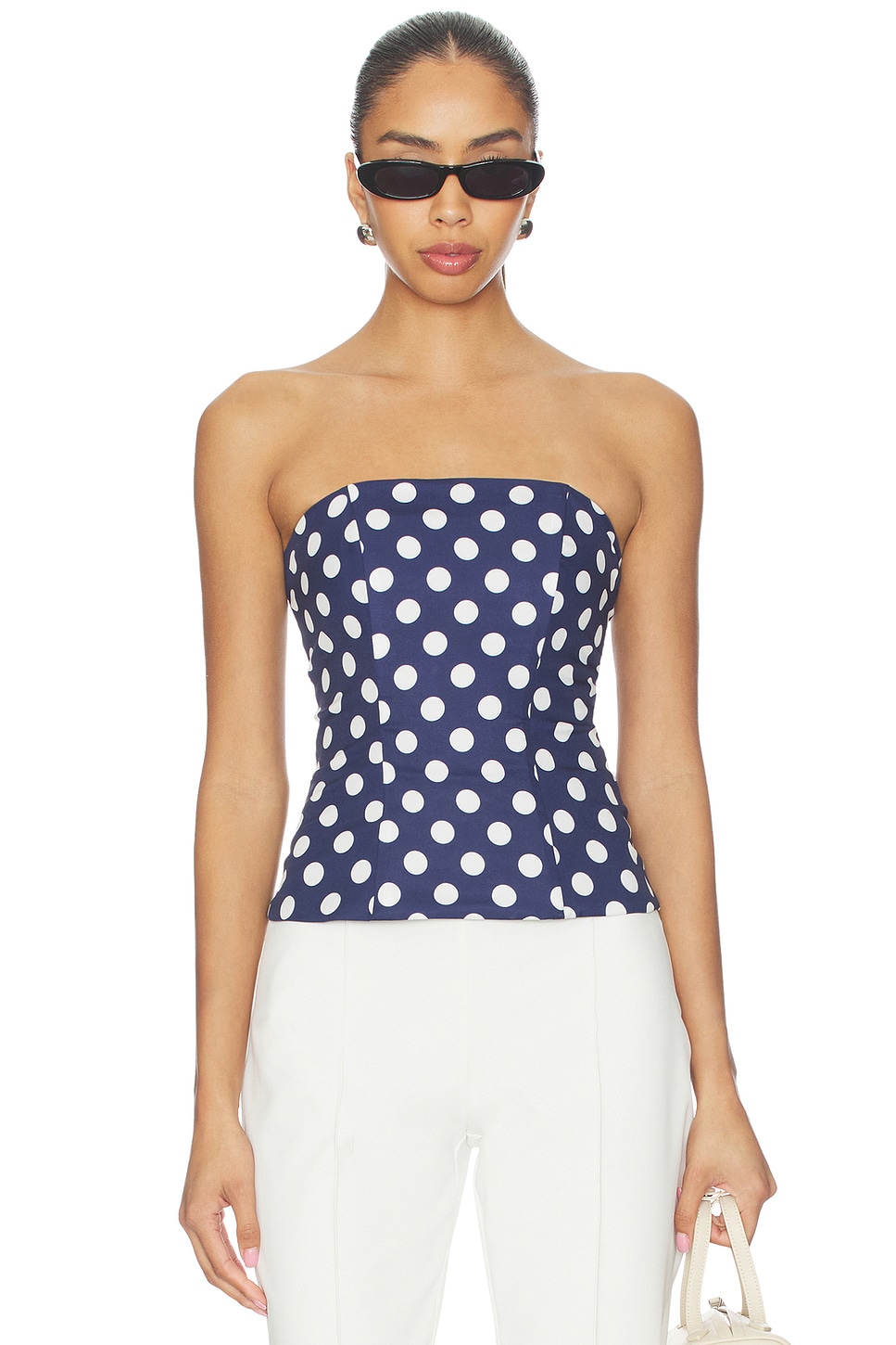 Tina Corset Top - thumbnail 2