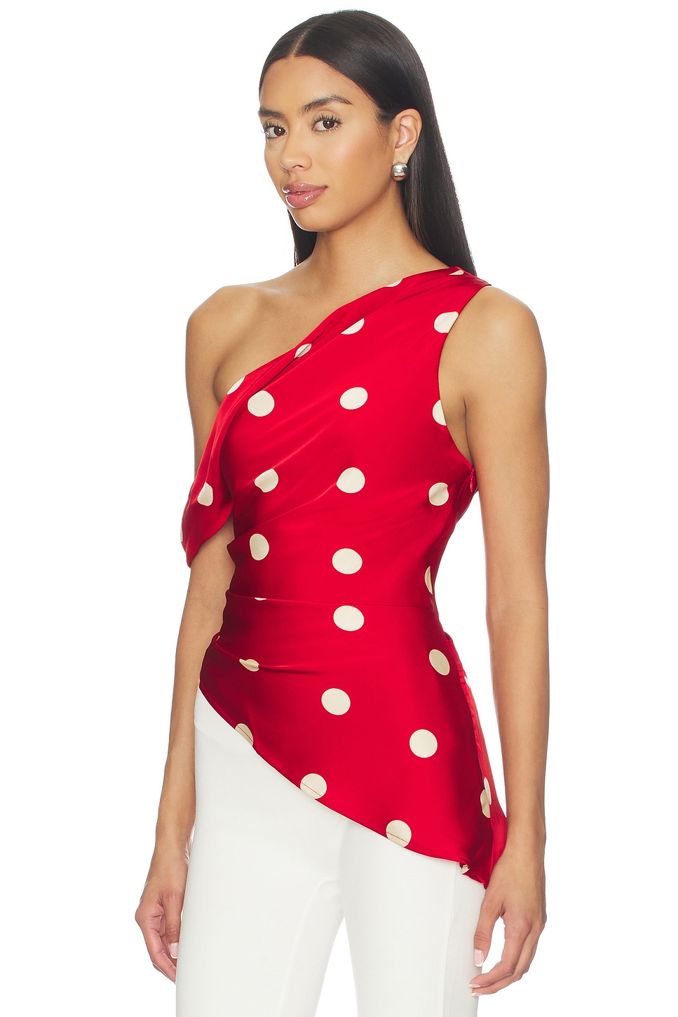 MORE TO COME - Mindy Off Shoulder Top | Plush