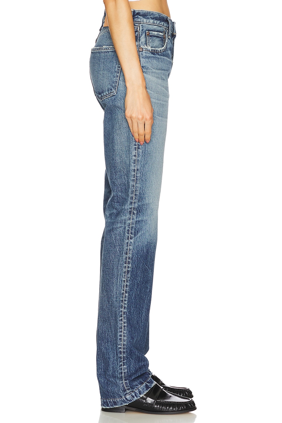 MOUSSY VINTAGE Sumterville Straight Jeans thumbnail