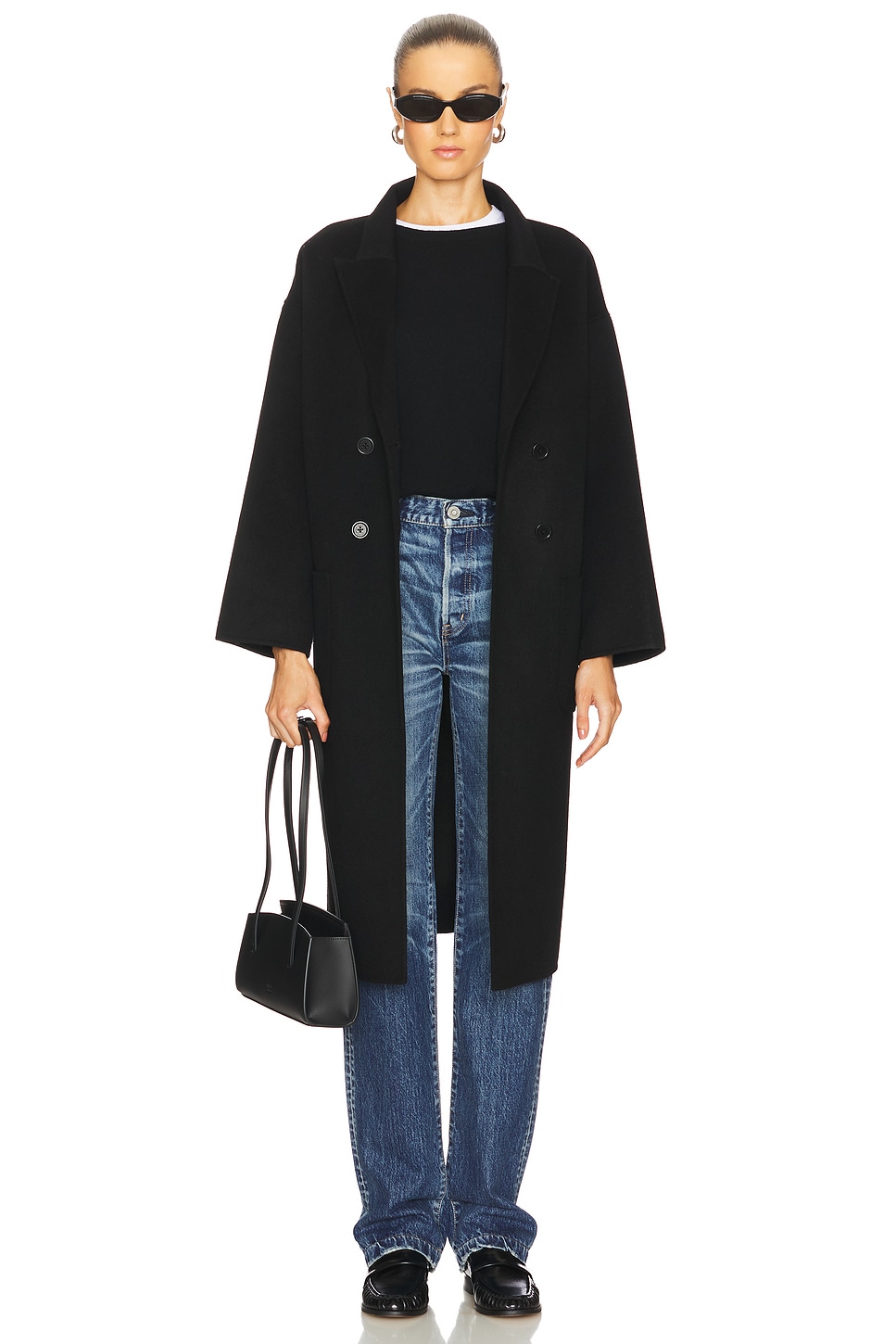 MOUSSY VINTAGE Sumterville Straight Jeans thumbnail