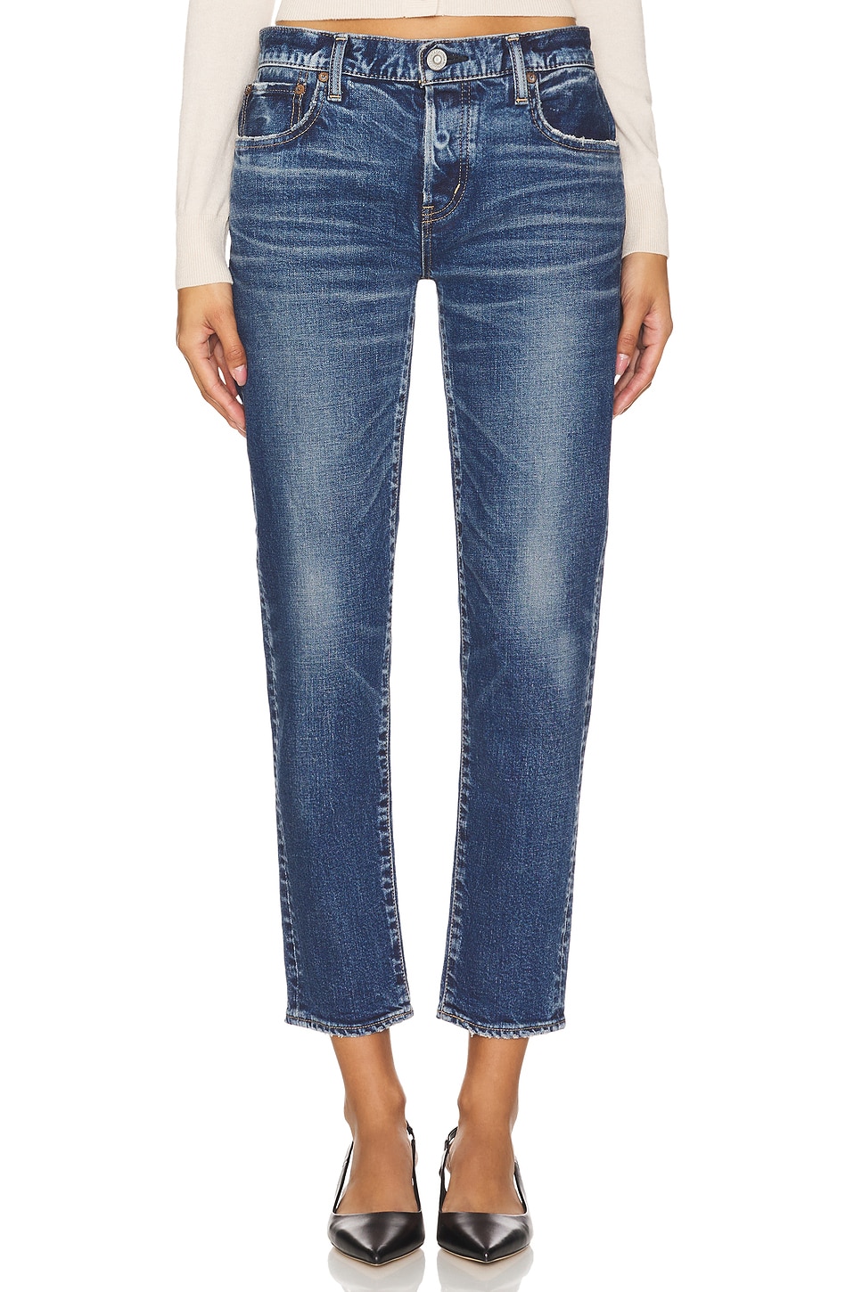 MOUSSY 【JW OWTapered】 Oaklawn Tapered – MOUSSY