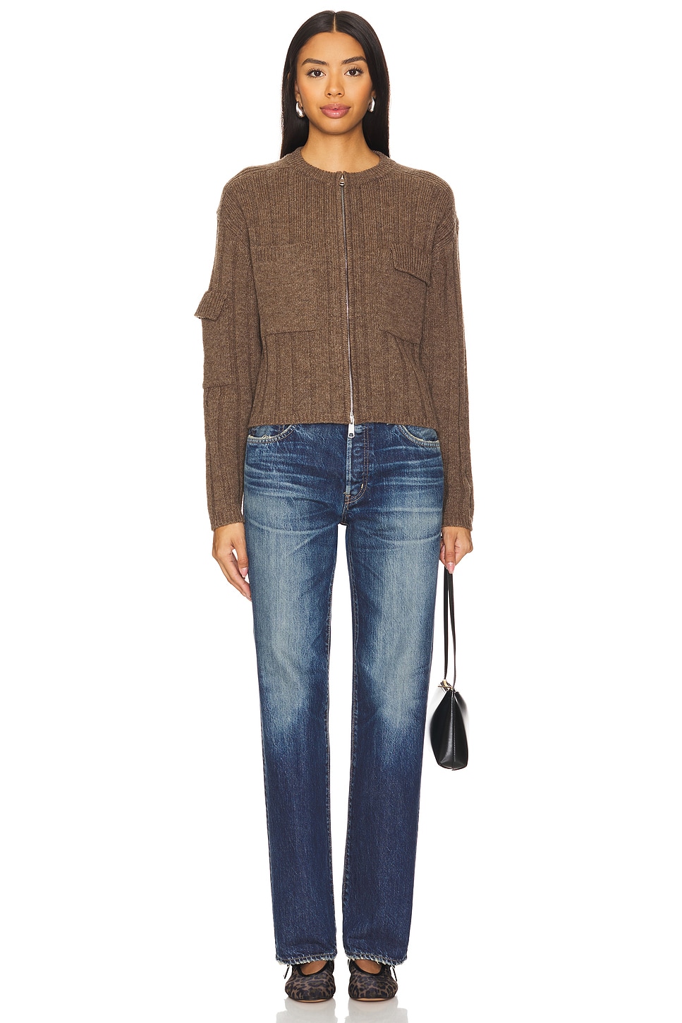 MOUSSY VINTAGE Pierson Straight Jeans