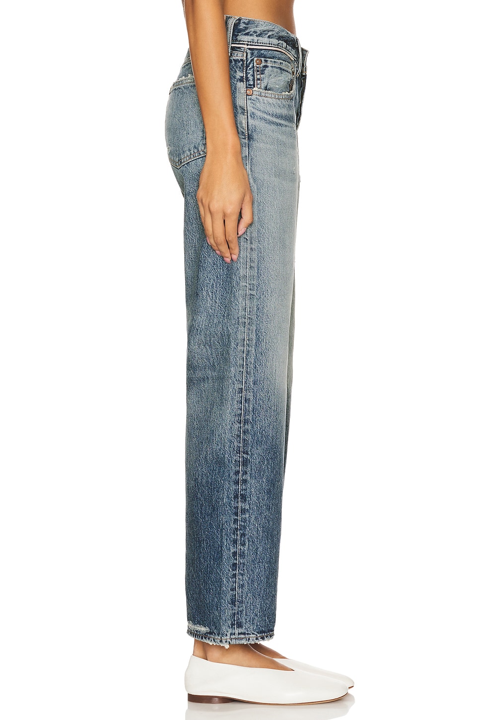 MOUSSY VINTAGE Trigg Straight