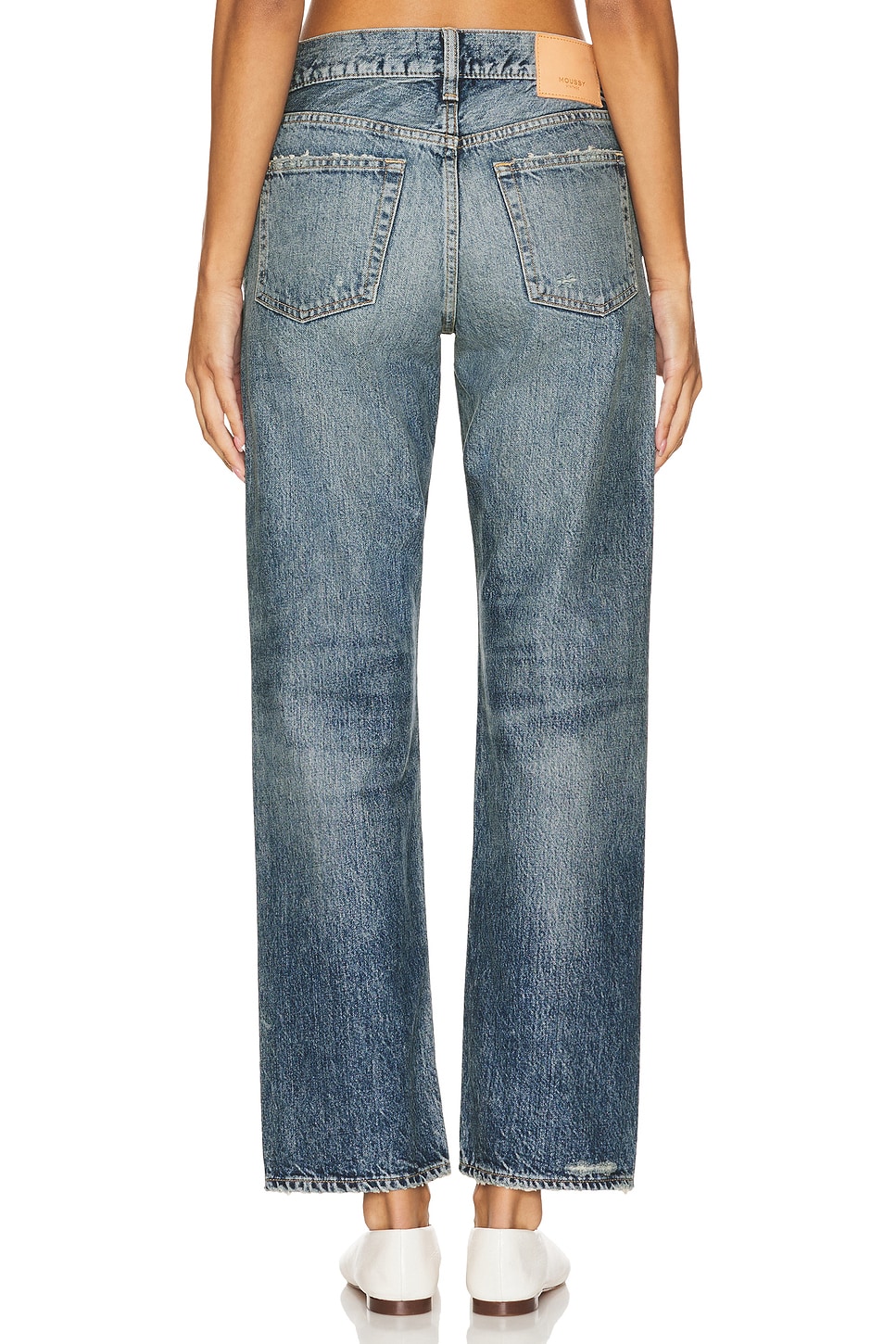 MOUSSY VINTAGE Trigg Straight