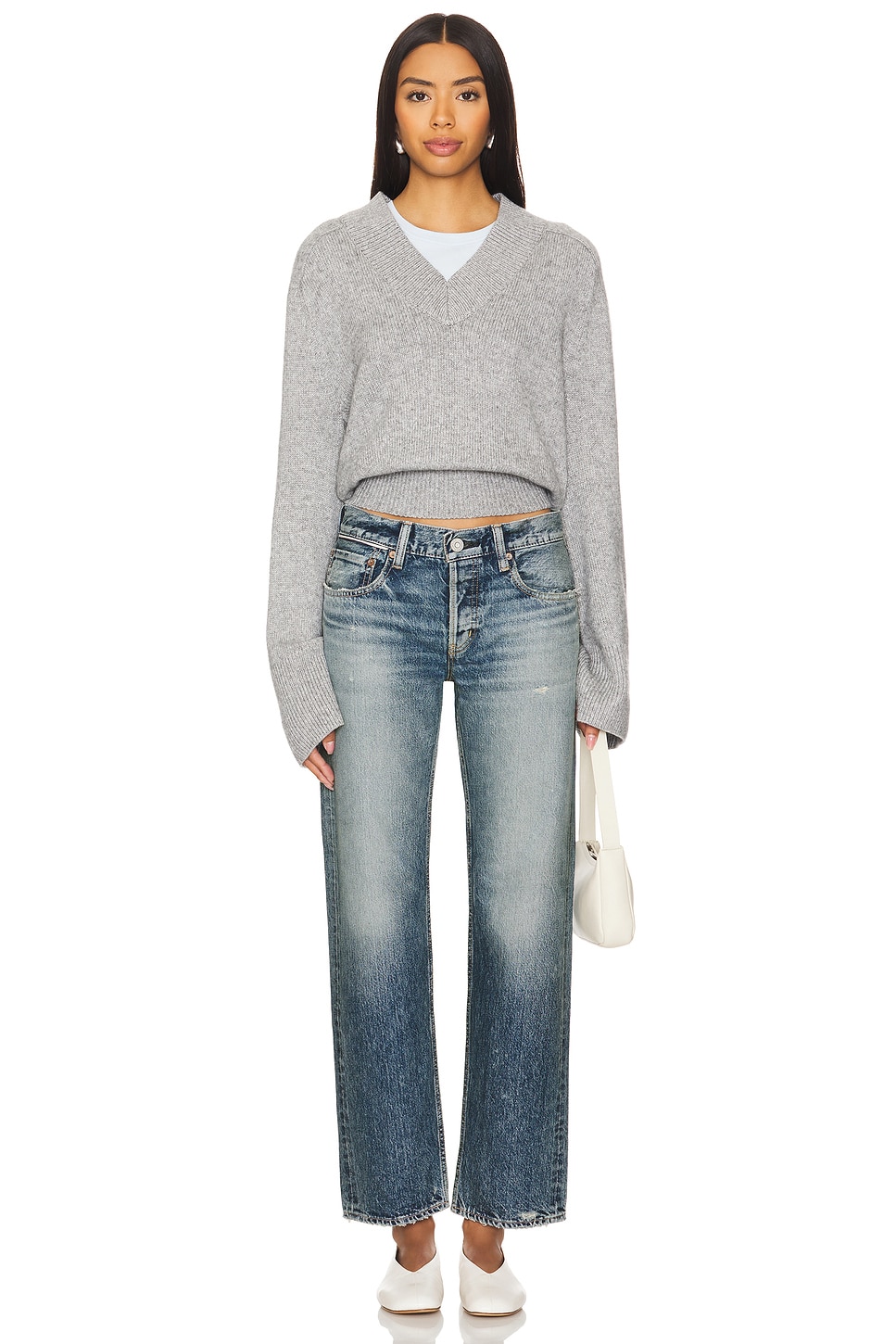 MOUSSY VINTAGE Trigg Straight