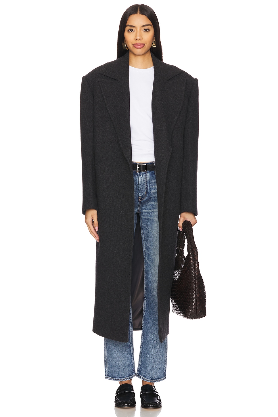 MOUSSY VINTAGE Linden Slim Straight