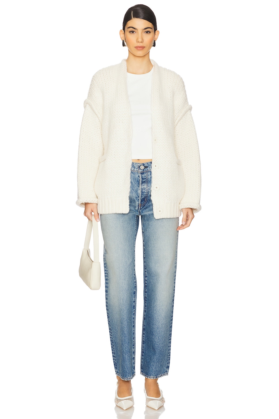 MOUSSY VINTAGE Parkchester Straight Jeans